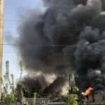У Брянській області ЗСУ вразили підприємство з виробництва деталей крилатих ракет