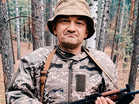 Він був справжнім, без лицемірства чи заздрощів: у Запорізькій області загинув захисник з Вінниччини