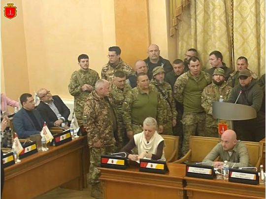 В Одесі загострюється протистояння між ексмером Трухановим та керівництвом міста: що відомо