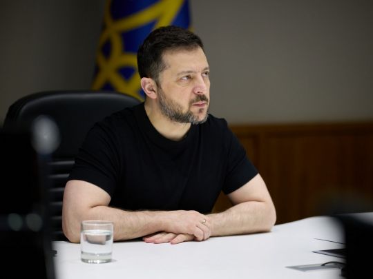 «Вважаємо, що росія вкотре пробуватиме втягнути у свою війну Білорусь», — Зеленський