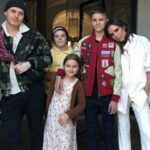 Без примусу: Вікторія Бекхем про свій батьківський підхід