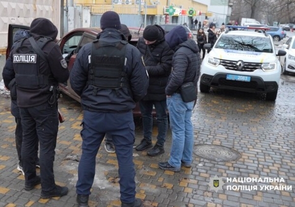 Схема "Ваш сын в ТЦК": в Одессе будут судить мошенника Схема "Ваш сын в ТЦК": в Одессе будут судить мошенника