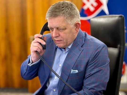 Фіцо після розмови із Зеленським зробив гучну заяву про Україну і ЄС
