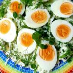 Яєчний салат без майонезу: смачно, ситно, швидко