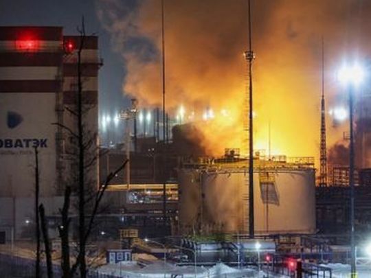 Мінус чверть галузі: після атак українських дронів у росії зупинилися головні НПЗ