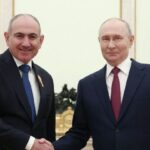 москва розпочала газовий шантаж Вірменії за «українським сценарієм»