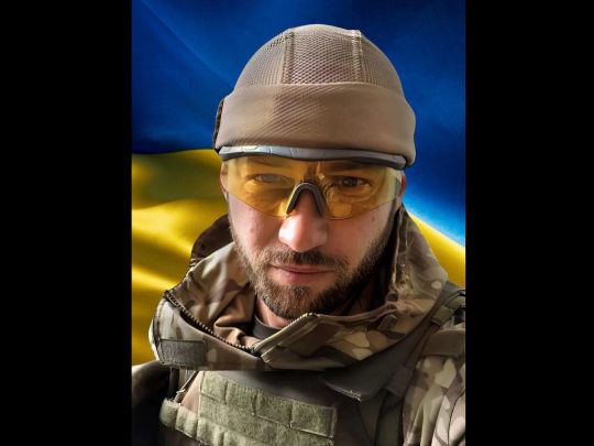 Найбільшою цінністю для нього була родина: на передовій поліг захисник з Києва