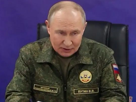 Не лише Донбас: розкрито плани путіна щодо захоплення Києва та Одеси