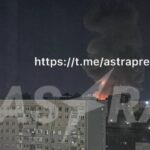 Неспокійна ніч у росії: тривога у Сибіру, пожежі на військовому заводі в Чувашії та НПЗ під Петербургом