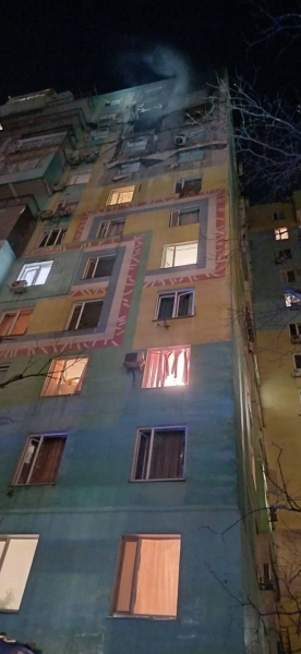 Нічна атака ворога: руйнування у&nbsp;Харкові та&nbsp;Сумах, в&nbsp;Одесі горіли висотки (фото, відео)