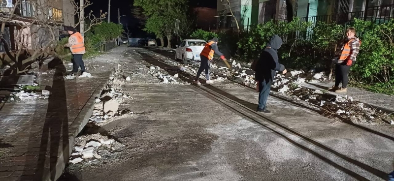 Нічна атака ворога: руйнування у&nbsp;Харкові та&nbsp;Сумах, в&nbsp;Одесі горіли висотки (фото, відео)