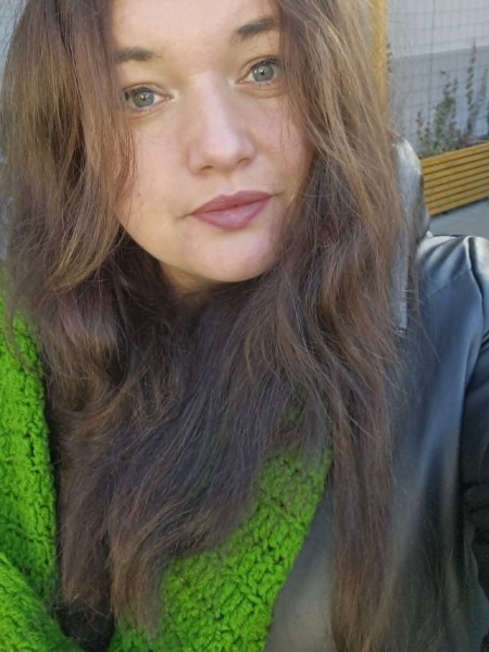 «Один із моїх гобеленів мені наснився. А потім… сталося диво», — майстриня Тетяна Голіней