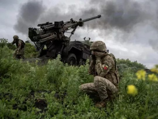 Окупанти відступають у двох областях: де саме ЗСУ мають успіхи