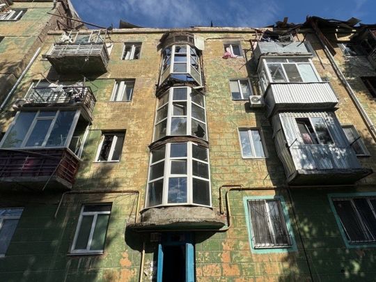 П'ятнадцять людей поранено у Дніпрі внаслідок атаки росіян (фото, відео)