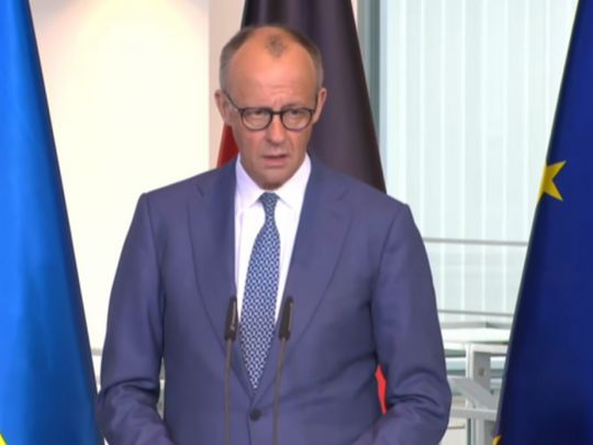 Поїздка до москви має наслідки: канцлер Мерц скасував візит до Словаччини