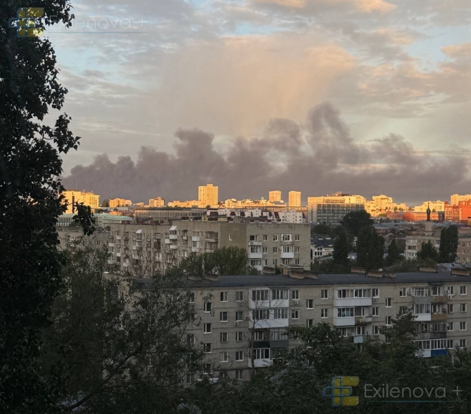 &laquo;Привіт&raquo; від ЗСУ: вночі в&nbsp;Ростовській області горіла нафтобаза, а&nbsp;в&nbsp;Саратові&nbsp;&mdash; один із&nbsp;найстаріших НПЗ росії (фото, відео)