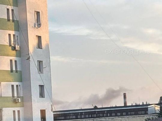 Спокійна ніч у&nbsp;росії: наліт дронів на&nbsp;Ярославль і&nbsp;ракетний удар по&nbsp;Бєлгороду (відео)
