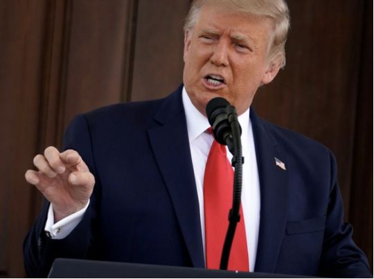 Трамп викреслив військову допомогу Україні з бюджету США на 2027 рік
