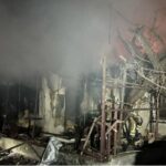 Десятки зруйнованих будинків, тисячі без світла, є поранені: рф завдала масованих ударів по містах України (фото)