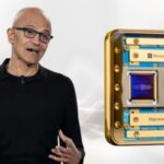 Новый квантовый чип Microsoft в 1000 раз превосходит предшественника