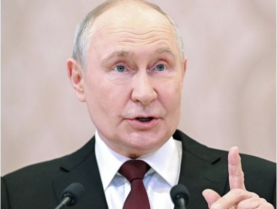 Після зміцнення позицій Києва союзники України бачать шанс посадити путіна за стіл перемовин, — ЗМІ