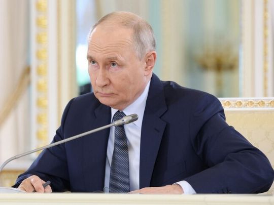 путін виключив ЄС із переговорів щодо України і згадав угоду з Трампом