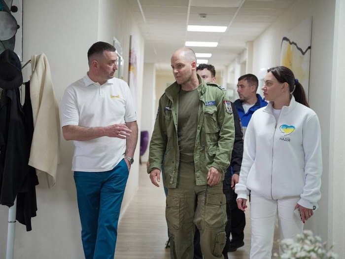 Реабілітація Героїв: фонд «Надія», Валерій Дубіль, Християнський корпус та UNBROKEN підписали меморандум про співпрацю