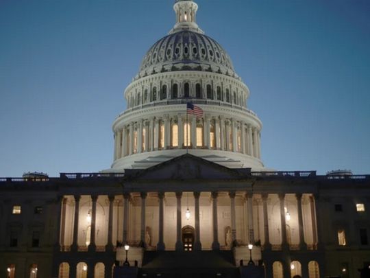 Республіканці пішли проти Трампа: у США схвалили допомогу Україні та посилення санкцій проти росії