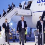 Сборная Ирана прибыла в Мексику на фоне визового скандала с США перед ЧМ-2026