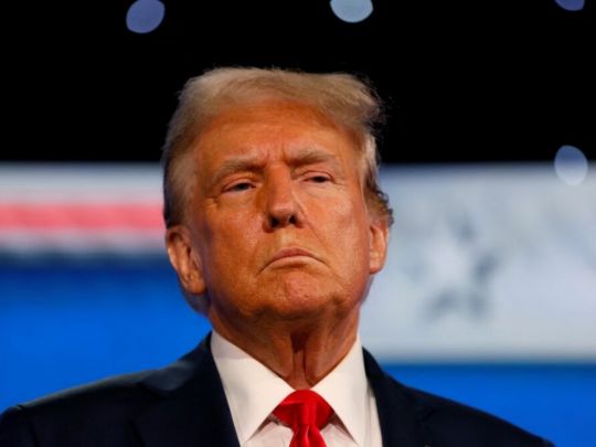 «Ти, чорт забирай, збожеволів!»: Трамп розлютився на Нетаньягу