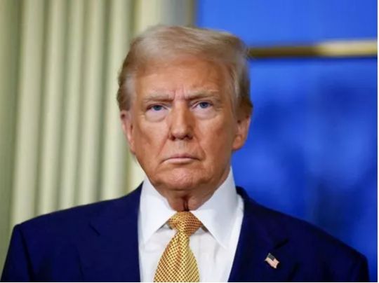 Трамп пообіцяв повну перемогу над Іраном у найближчі два тижні