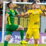 Втрачена перемога команди Шарана та осічка «Кудрівки»: відеоогляди перших стикових матчів за місця в УПЛ