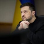 Зеленський згоден на «заморозку» лінії фронту