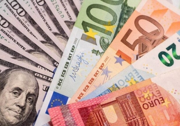 Курс валют в Украине 10 апреля 2025: сколько стоит доллар и евро Курс валют в Украине 10 апреля 2025: сколько стоит доллар и евро