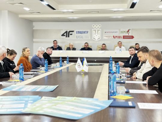 Федерація настільного тенісу України підтримала ініціативу доброчесності у спорті