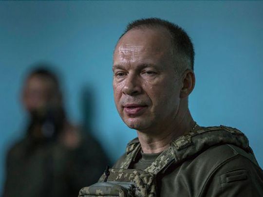 Ворог почав новий наступ на Харківщину і Сумщину: Сирський назвав цілі росії